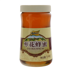 新青云枣花蜂蜜