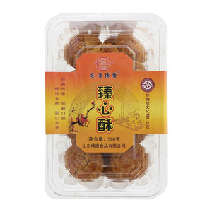 齐鲁博康臻心酥