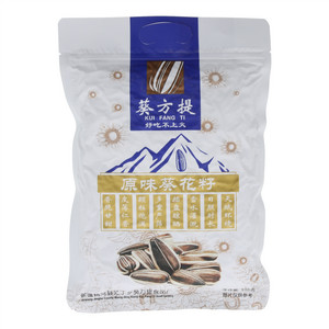 葵方提原味瓜子臻品510克