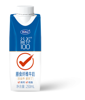 益养100营养细化奶