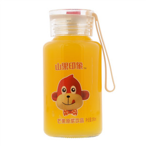 山果印象芒果原浆饮品