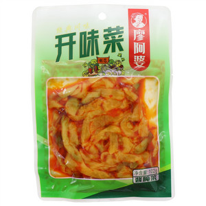 廖阿婆经典川味开味菜