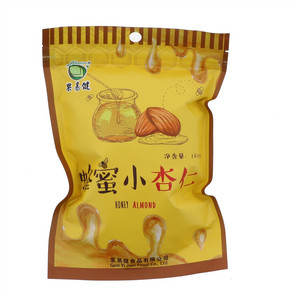 果易健蜂蜜小杏仁