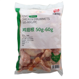 凤祥食品鸡翅根50g-60g