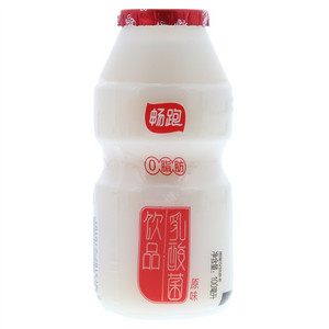 畅跑原味乳酸菌饮品