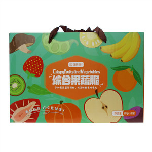 蒲菇菌综合果蔬脆