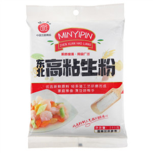 闽一品东北高粘生粉
