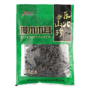 亿鑫云峰椴木木耳