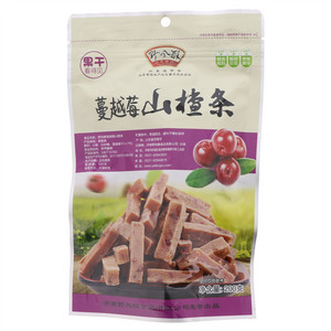 野风酥蔓越莓山楂条
