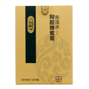 东流水阿胶蜂蜜膏