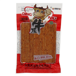 东旺素牛筋130g（调味面制品）