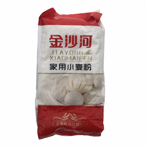 金沙河麦香味家用小麦粉