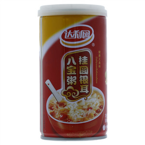 达利园桂圆银耳八宝粥