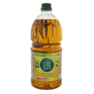 1.8L小榨特香菜籽油