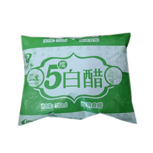吉石予5度白醋