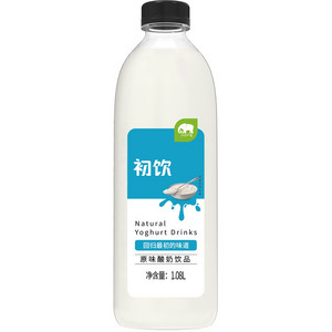 1.08千克初饮原味酸奶饮品
