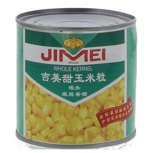 吉美甜玉米粒