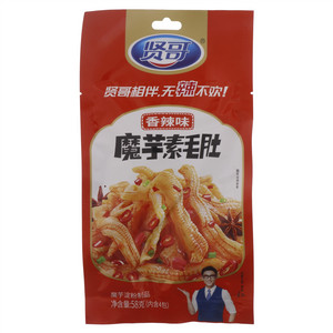 58g为你着魔魔芋素毛肚香辣味