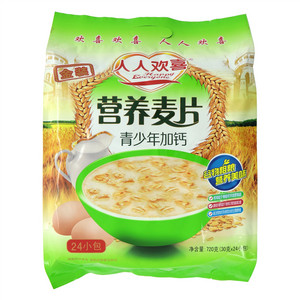 营养麦片（高钙）