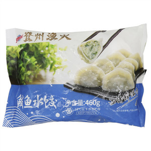 京鲁远洋鲅鱼水饺