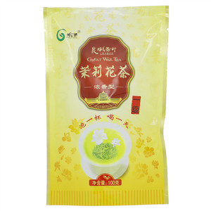 渝云浓香型茉莉花茶（一级）