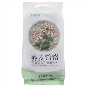 东庄味到 荞麦饸烙