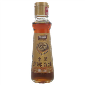 昕味源小磨芝麻香油