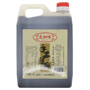 友知味 手工陈醋 （五年 ）
