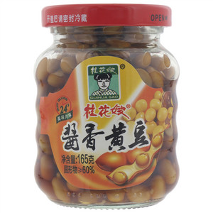 桂花嫂酱香黄豆