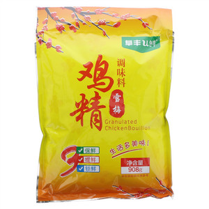 阜丰U鲜雪梅鸡精调味料