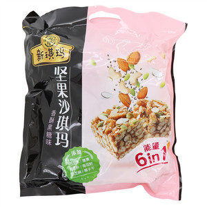 徐福记每日坚果沙琪玛