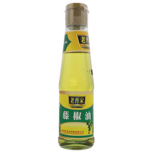 老肖家藤椒油