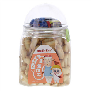 Beatific Kids羊奶飞机造型饼干