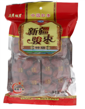 新疆骏枣400g