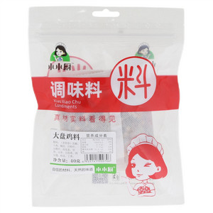 小小厨调味料大盘鸡料