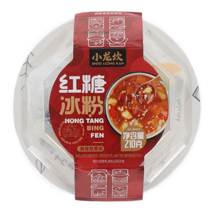 小龙坎红糖冰粉
