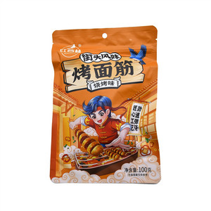 红谷林接头风味烤面筋（烧烤味）