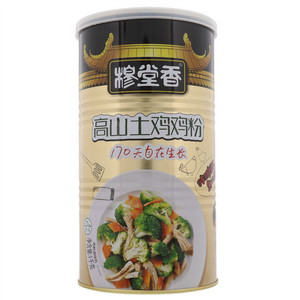 穆堂香高山土鸡鸡粉调味料