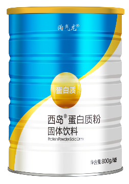 西岛蛋白质粉固体饮料