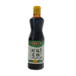 梅峰鲜味老抽