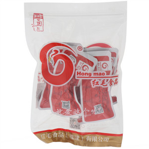 红毛食品香辣鸭锁骨