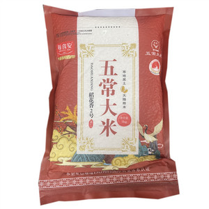 每食安五常大米稻花香2号