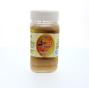 锦湘 土蜂蜜 岩石蜂蜜 1000g