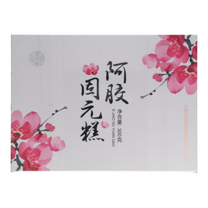 御颜堂阿胶固元糕