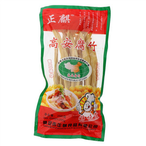 正麒高安腐竹
