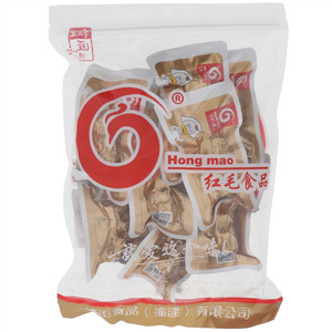 红毛食品卤香鸭脖
