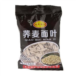 荞麦面叶