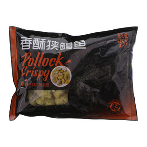 银水山香酥狭鳕鱼