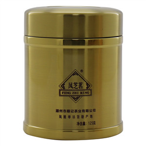 凤凰顺记凤芝茗凤凰单丛茶