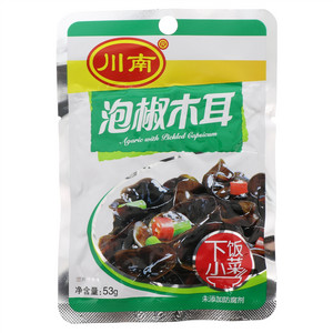 川南泡椒木耳